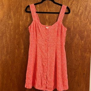 And other stories dress mini dress